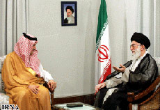 Saudi-Iran Galang Kerjasama Strategis Satukan Dunia Islam